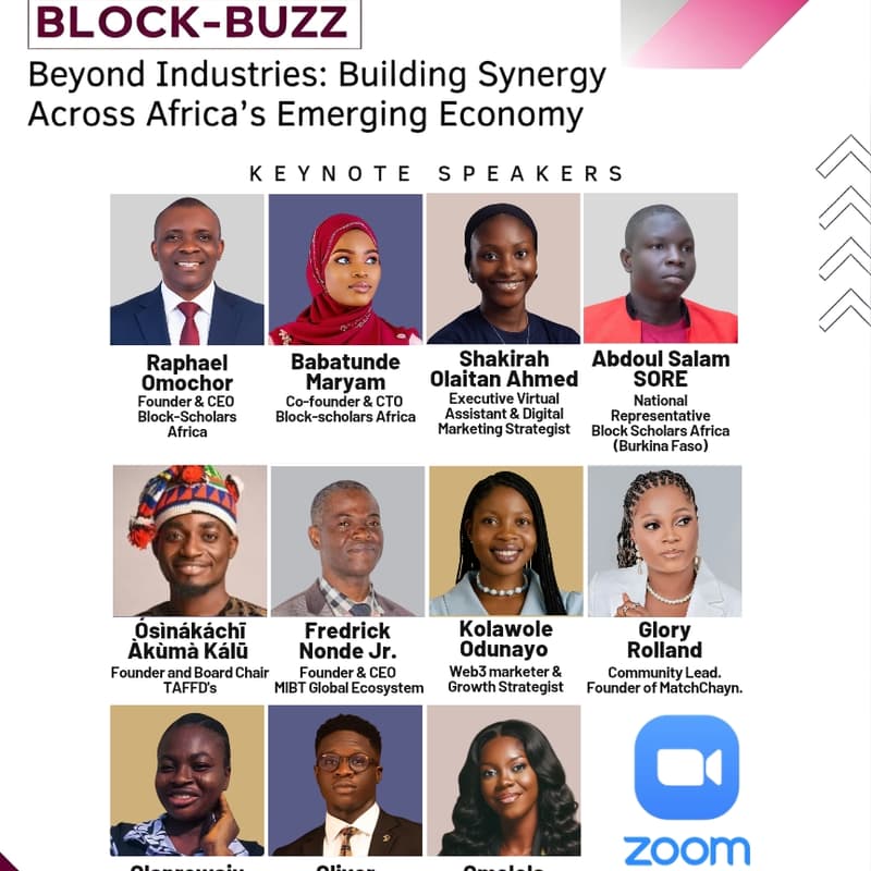 Cover Image for Beyond Industries: Building Synergy Across Africa’s Emerging Economy