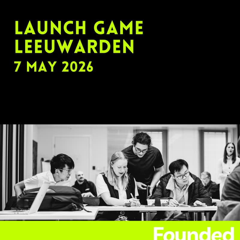 Cover Image for Launch Game Leeuwarden
