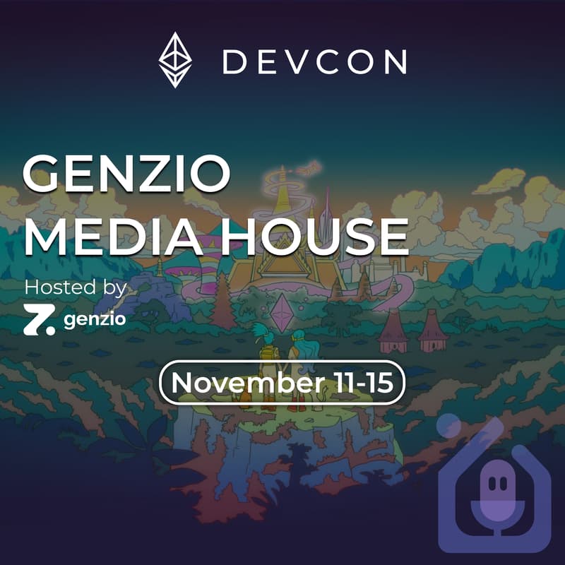 Cover Image for Genzio Media House Bangkok
