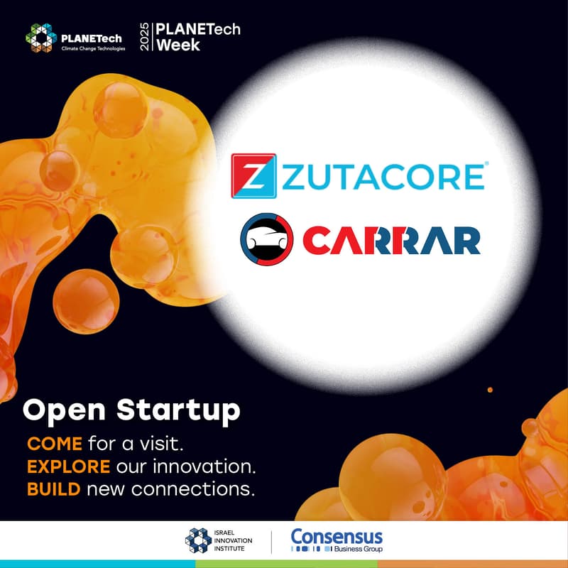 Cover Image for Open Startup | ZutaCore & Carrar