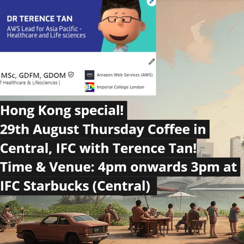Cover Image for Aug 29 Health & Bio Brews Hong Kong Special