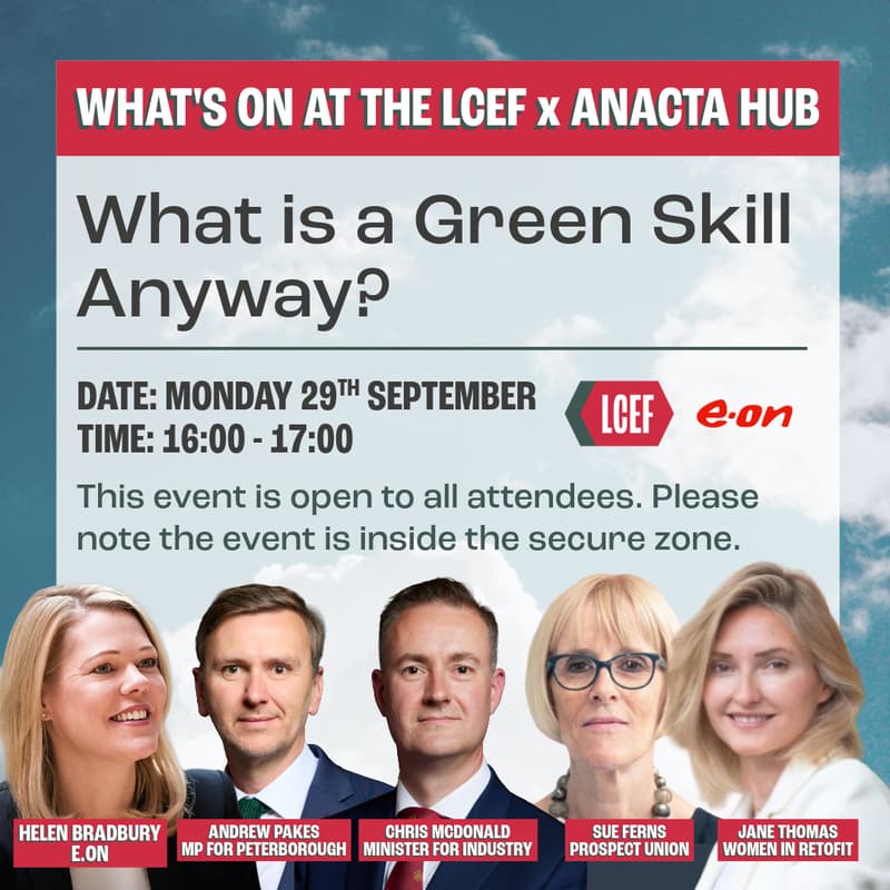 Cover Image for What is a Green Skill Anyway?