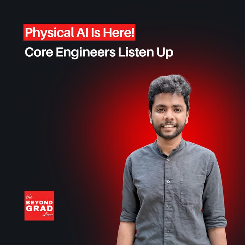 Cover Image for How a Tesla Engineer Pivoted Into Physical AI