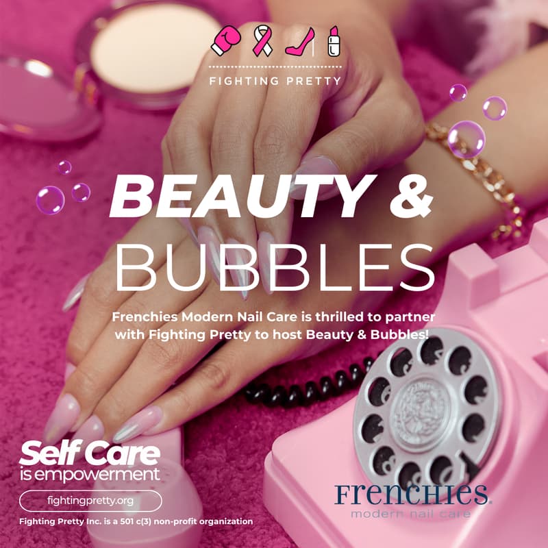 Cover Image for Beauty & Bubbles