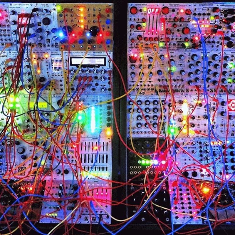 Cover Image for Synth Night & Digital Music Jam