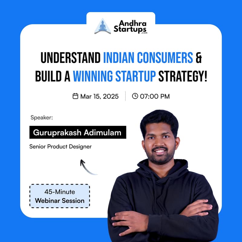 Cover Image for Understand Indian Consumers & Build a Winning Startup Strategy