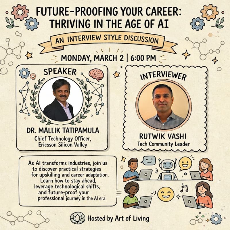 Cover Image for Future-Proofing Your Career: Thriving in the Age of AI