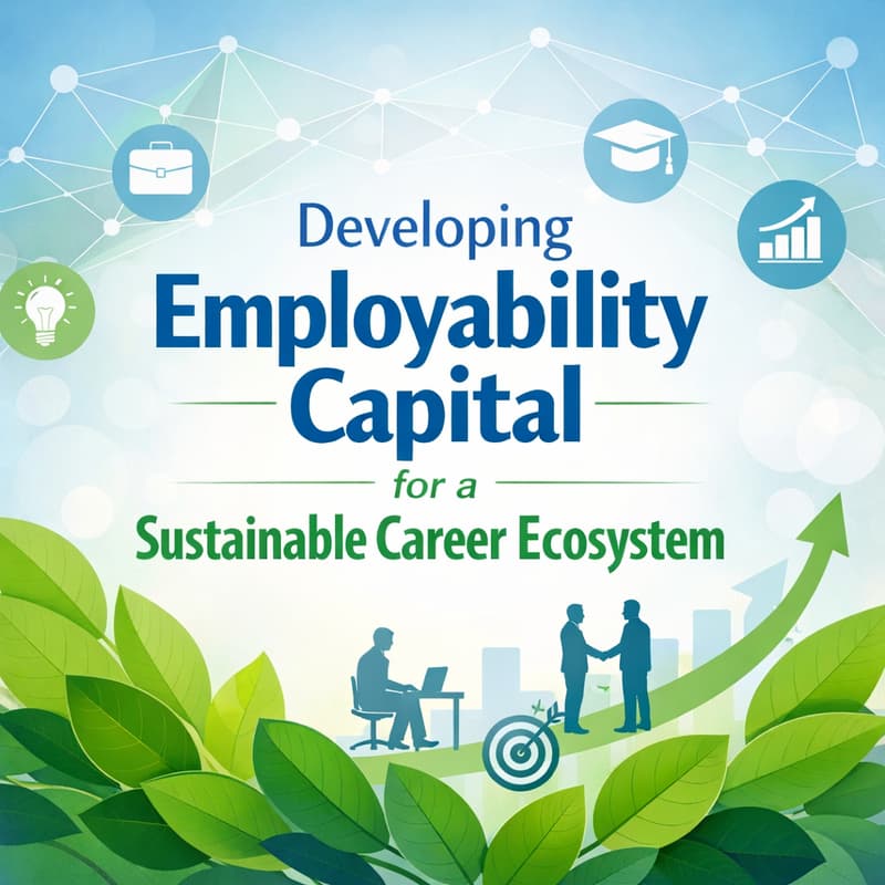 Image result for CoP Meeting: Developing Employability Capital for a Sustainable Career ...
