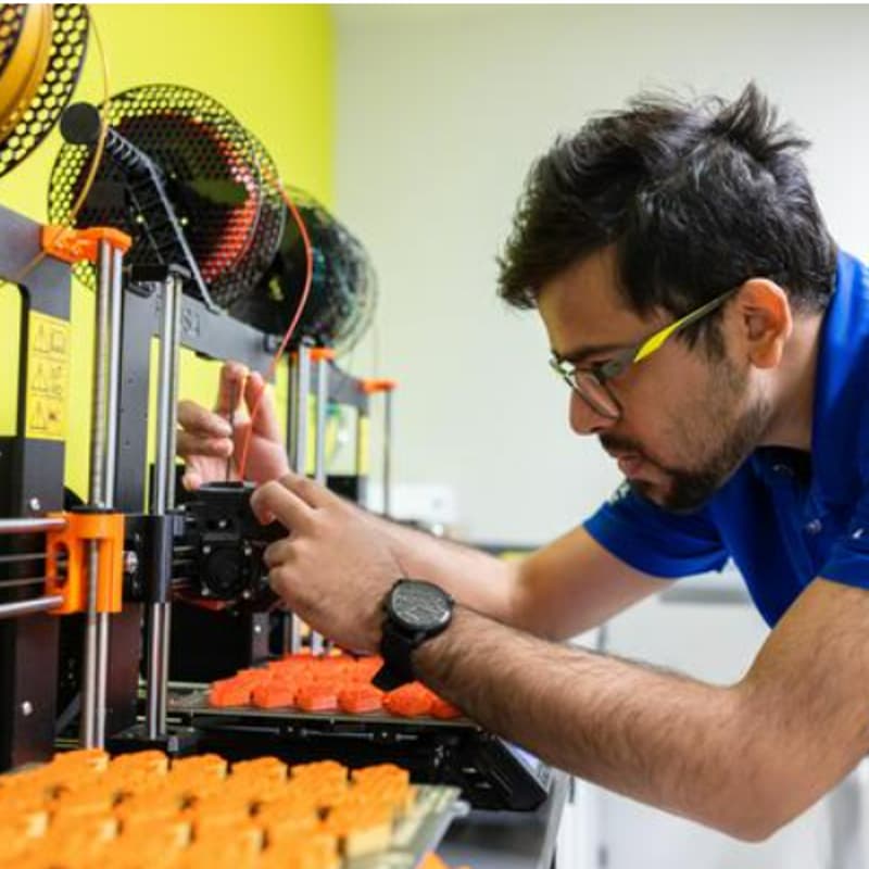 Cover Image for MakerSpace Tour