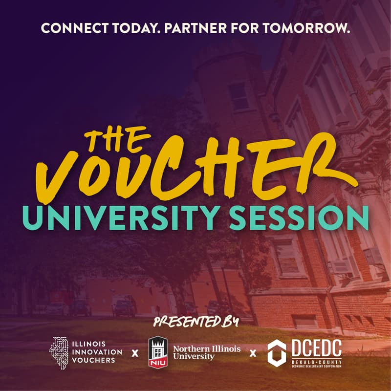 Cover Image for The Voucher University Session at NIU