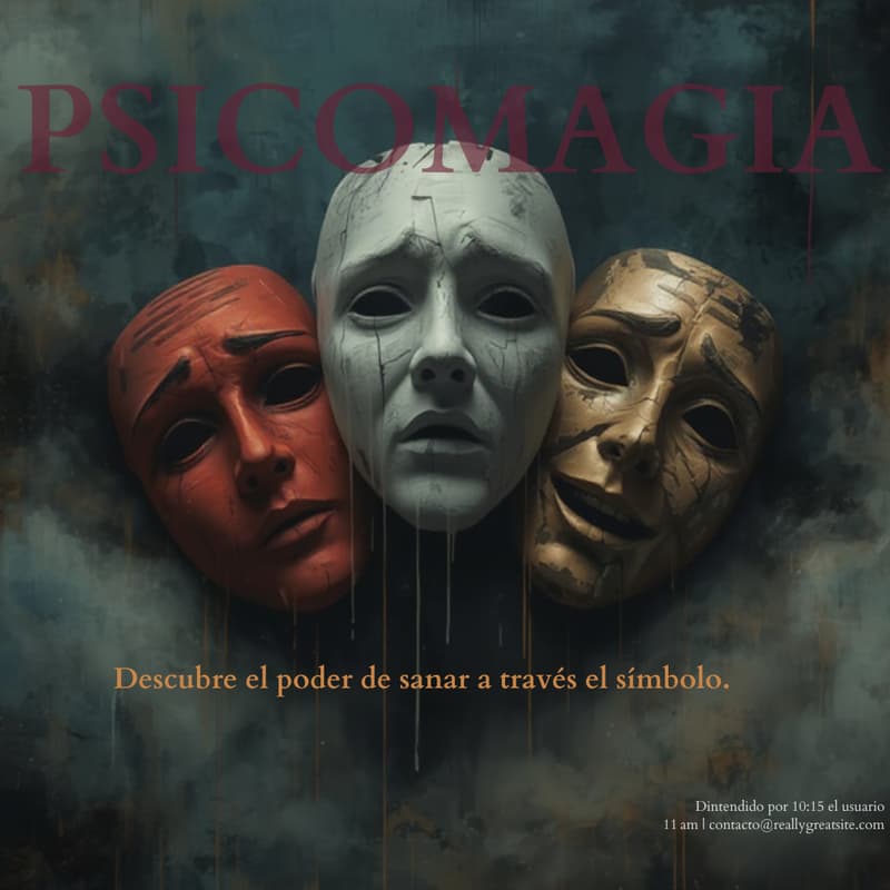 Cover Image for ESPECTACULO DE PSICOMAGIA | BY MO DJELLOUL