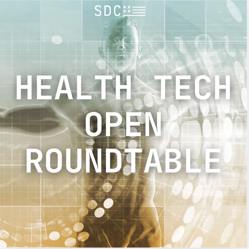 Cover Image for STATION DC Health Tech Open Roundtable