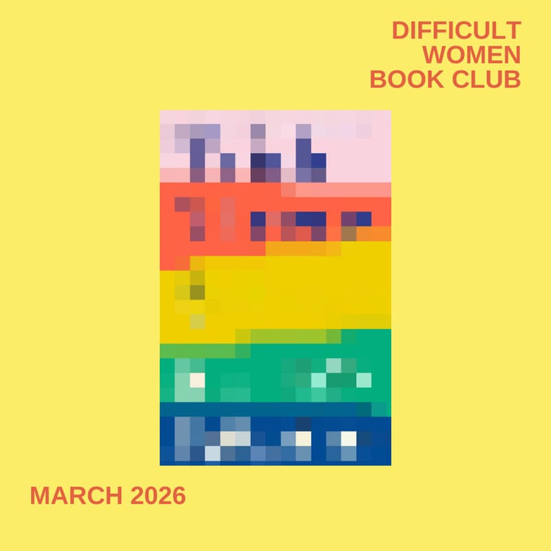Cover Image for Book Club - March