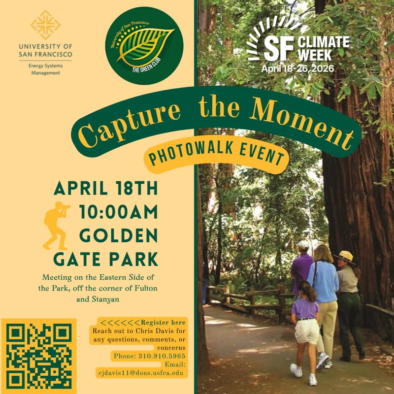Cover Image for Capture the Moment: Photowalk Event