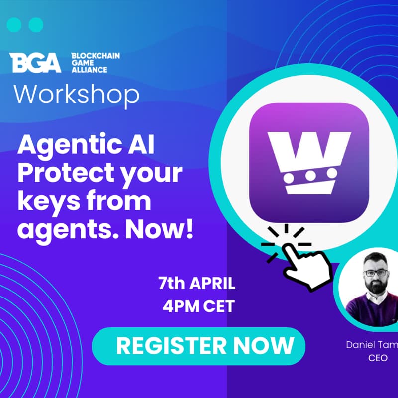 Cover Image for BGA Workshop : Agentic AI - Protect your keys from agents
