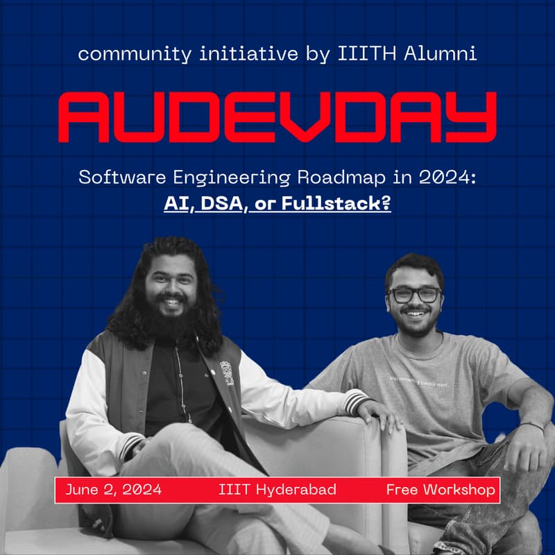 Cover Image for Software Engineering Roadmap for 2024 - AI, Fullstack, or DSA?