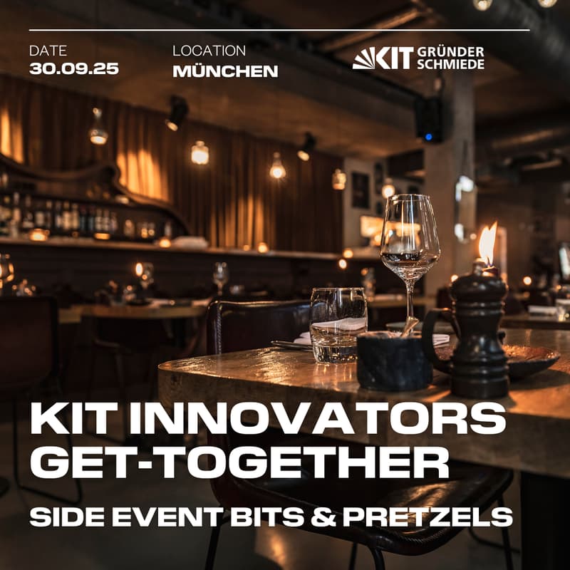 Cover Image for KIT Innovators Get-together