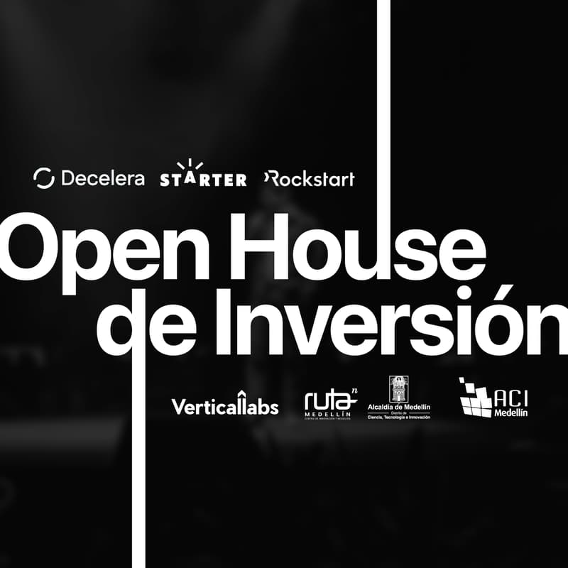 Cover Image for Open House de Inversión