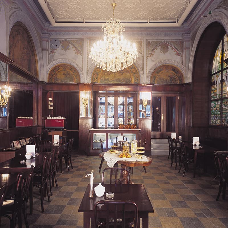 Cover Image for Markiz Pastanesi