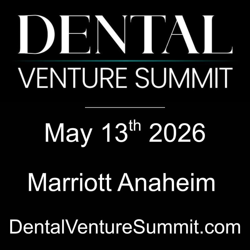 Cover Image for Dental Venture Summit / DDS Founders Fund