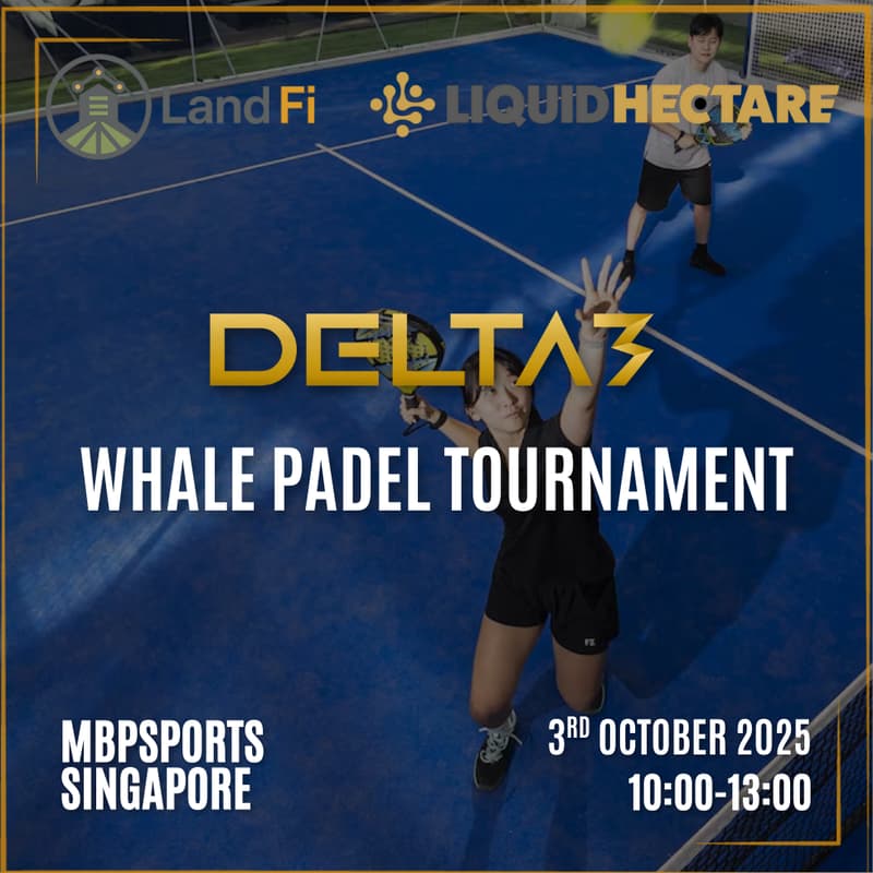 Cover Image for Whale Circle Padel