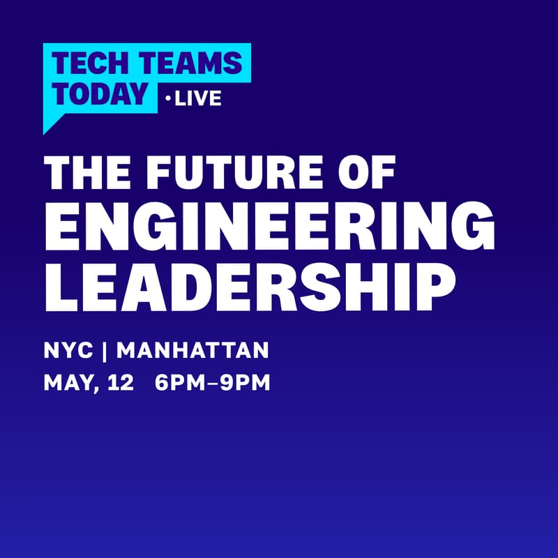 Cover Image for The Future of Engineering Leadership in the AI Era