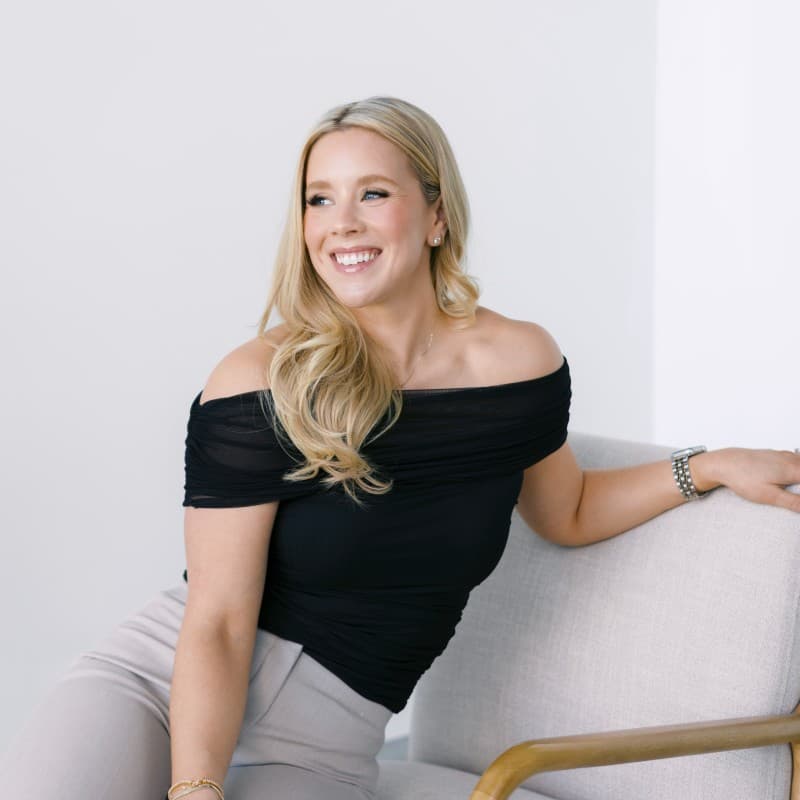 Cover Image for How Founders Can Become Their Brandโs Most Valuable Asset, with Savannah Abney of The Breezy Company