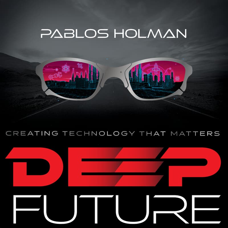 Cover Image for Deep Future Salon