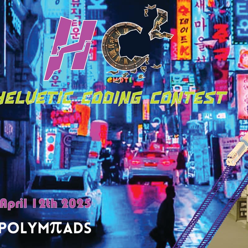 Helvetic coding contest · Luma