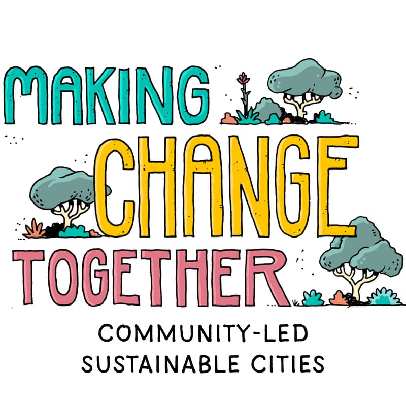Cover Image for Community-led Sustainable Cities