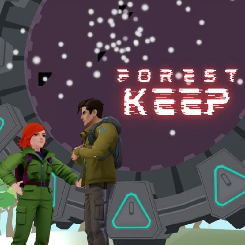 Cover Image for Forest Keep