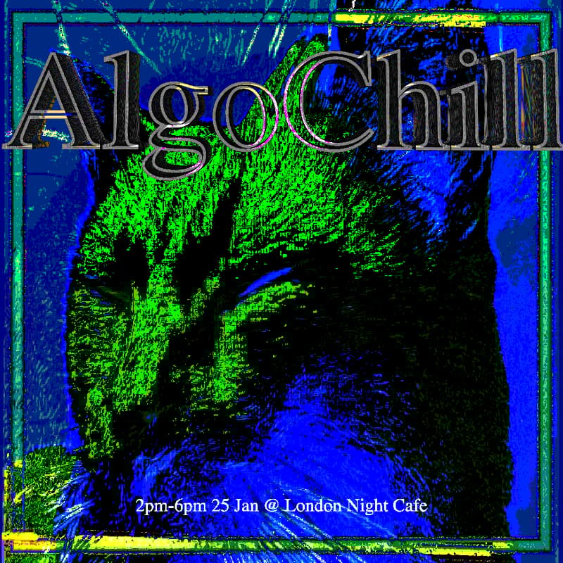 Cover Image for AlgoChill