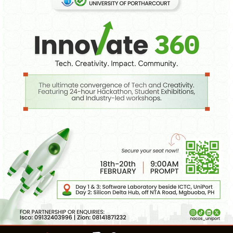 Cover Image for NACOS INNOVATE 360