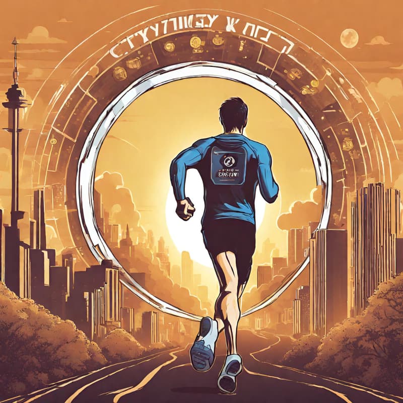 Cover Image for Web3 Morning Run with Jin Anomaly