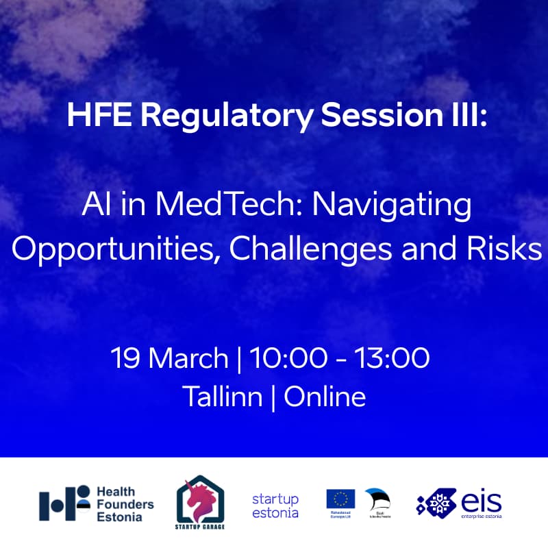 Cover Image for AI in MedTech: Navigating Opportunities, Challenges and Risks