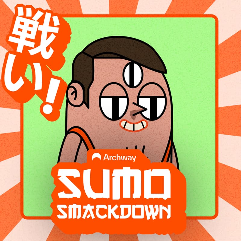 Cover Image for Archway's Sumo Smackdown & Euro Cup Watch Party!