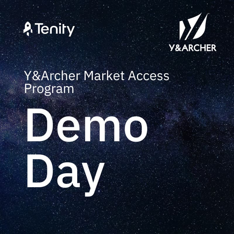 Cover Image for Korean Startups Take the Stage at Tenity- Demo Day Showcase