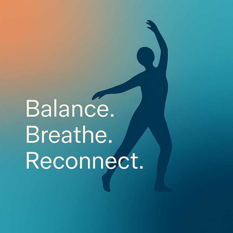 Cover Image for Balance. Breathe. Reconnect.