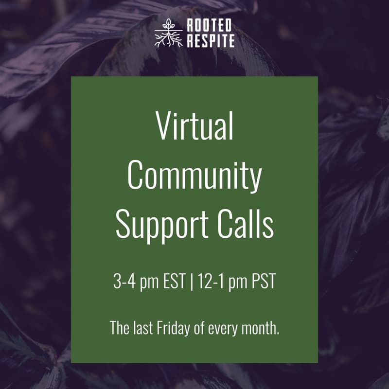 Cover Image for Community Support Call