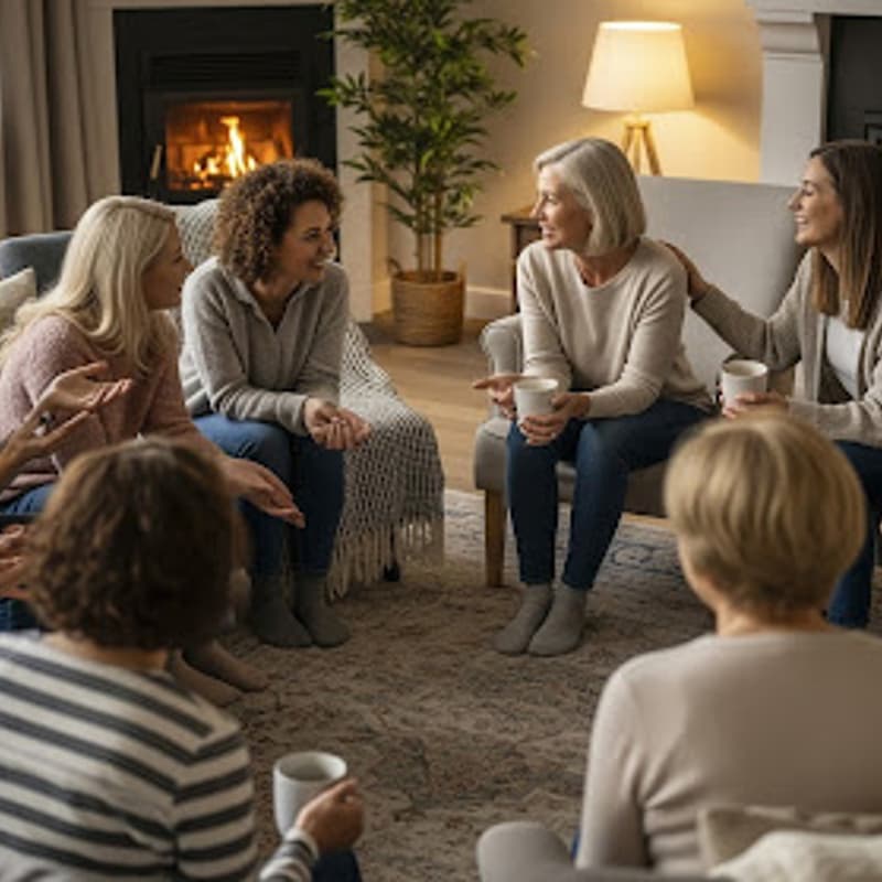 Cover Image for Community Connection