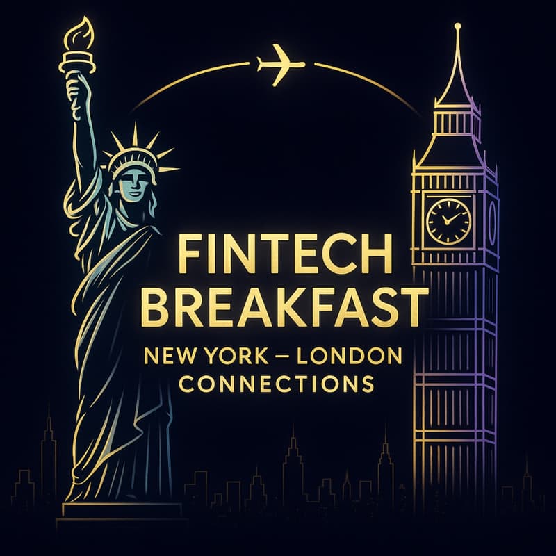 Cover Image for 🗽NYC FinTech Breakfast: Innovation & Market Entry