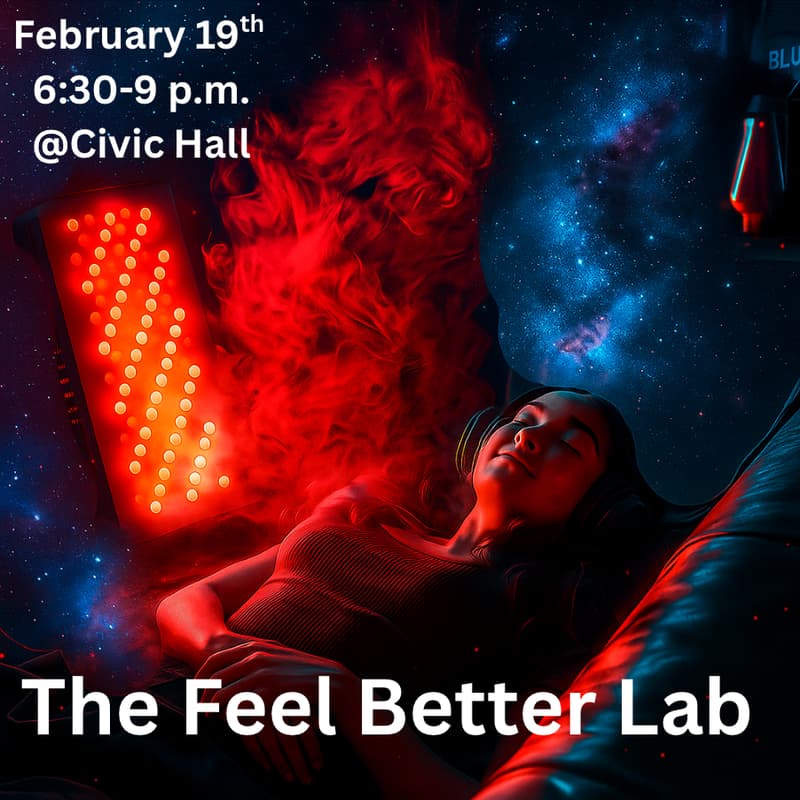 Cover Image for The Feel Better Lab: Valentines Edition!