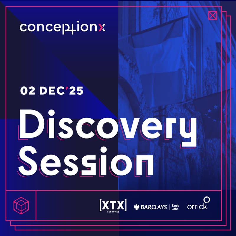 Cover Image for Turning Research Into Impact: Conception X at TUS: Midlands