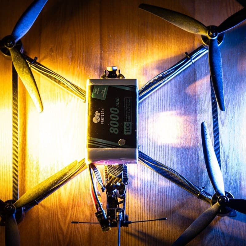 Cover Image for DroneAid Workshop - Build Your Own FPV Drone