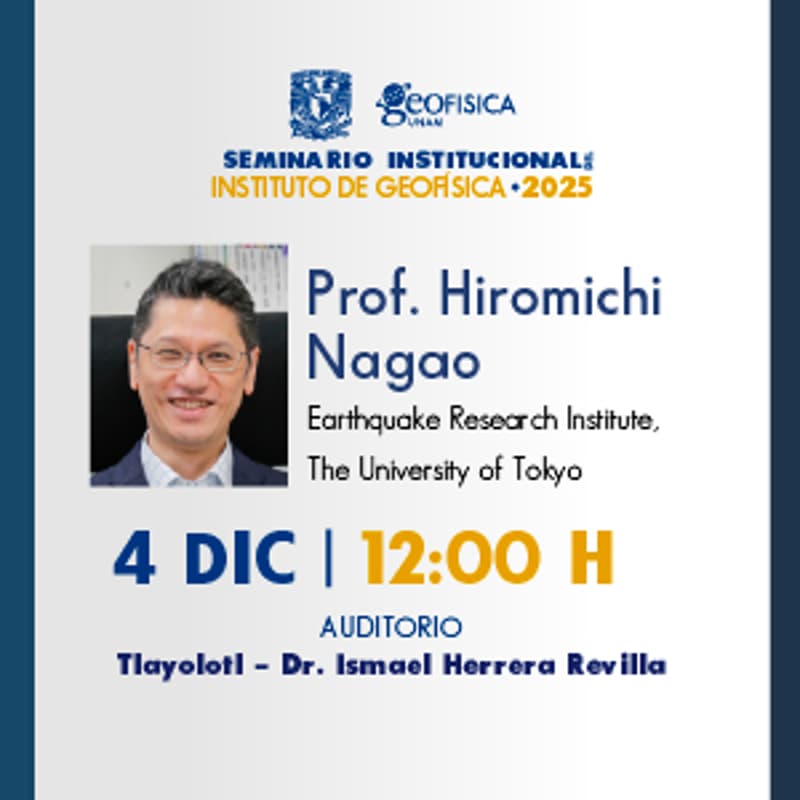 Cover Image for AI Seismology in Japan