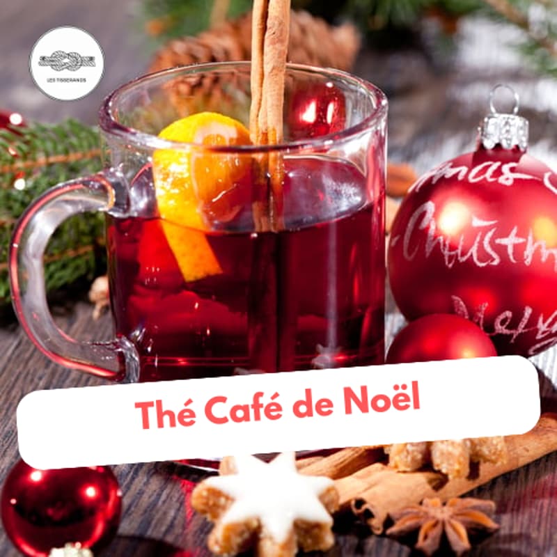 Cover Image for Thé / Café de Noël