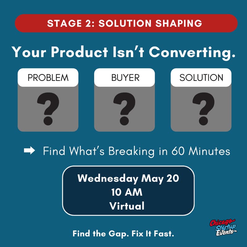 Cover Image for Users Try It Once and Don’t Come Back? Find What to Fix in 60 Minutes