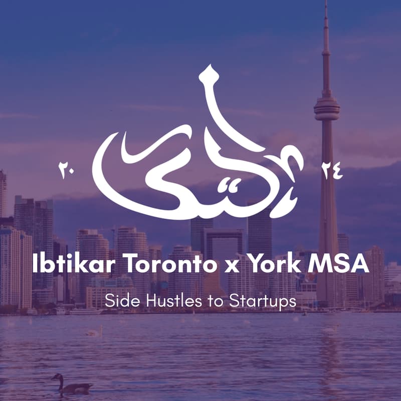 Cover Image for Ibtikar - Side Hustle to Startup