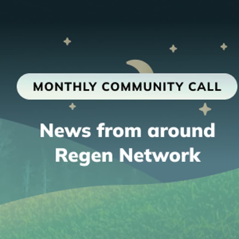 Cover Image for ☎️ Community Call | April 2025