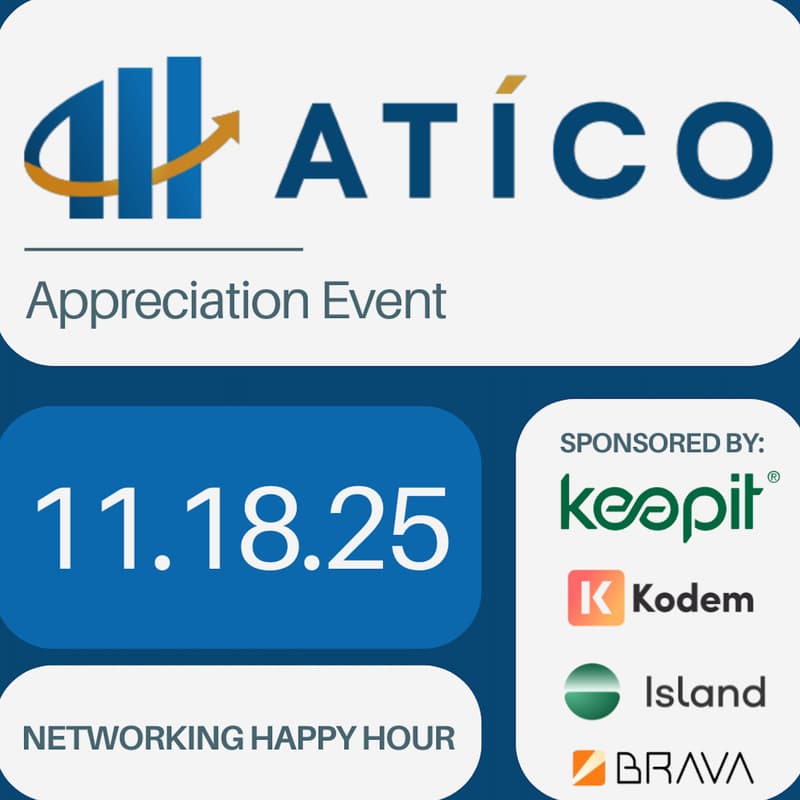 Cover Image for ATíCO Connect: Networking Happy Hour